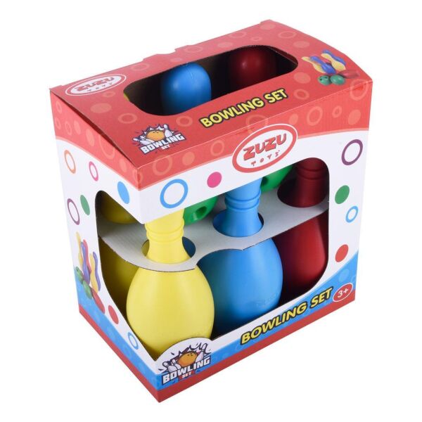 ZUZU-4021 KUTULU BOWLING SET 18