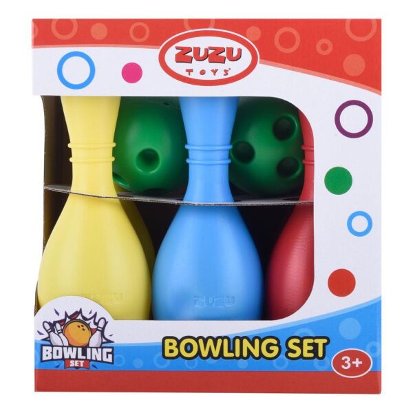 ZUZU-4021 KUTULU BOWLING SET 18