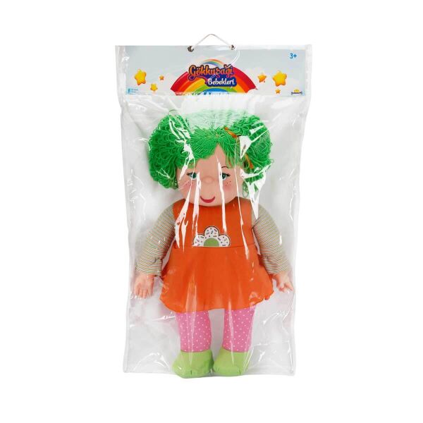 SUN-S00070012 BEBEK GOKKUSAGI BEBEKLERI DOLGU 6