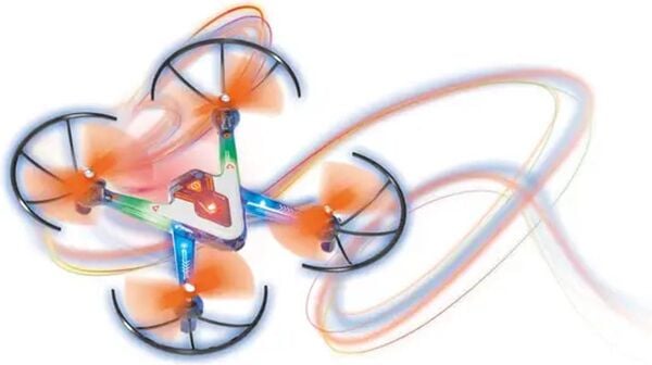 SUN-S00090815 DRONE NIGHT HAWK STUNT ISIKLI 6