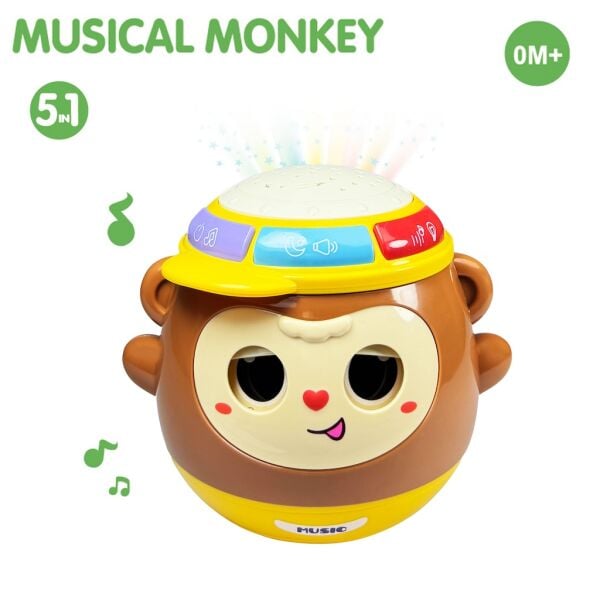 VAR-BIB-6005 MAYMUN PROJEKSIYON 5 I BIR ARADA 36