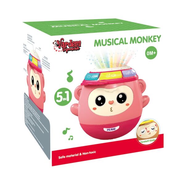 VAR-BIB-6005 MAYMUN PROJEKSIYON 5 I BIR ARADA 36