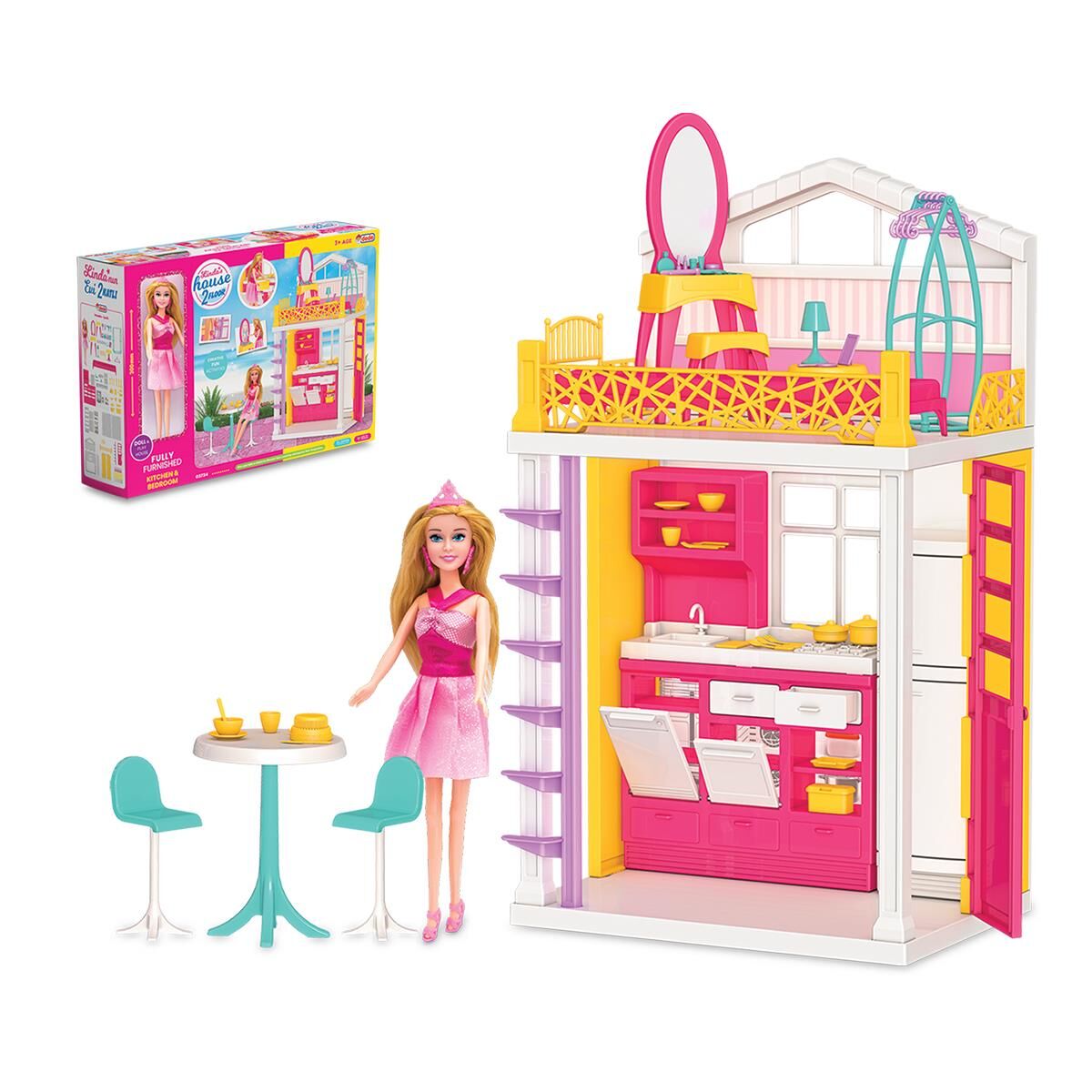 FEN-03734 LINDANIN 2 KATLI EVI 6