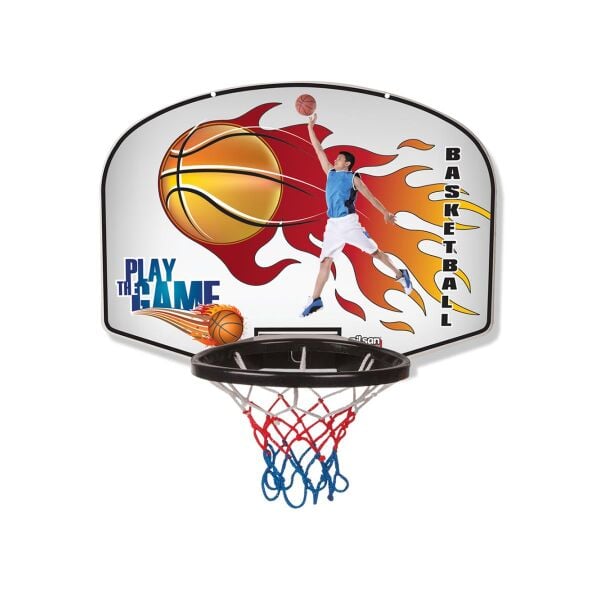 PLS-03-400 SUPER BASKETBOL VE DART SET 6