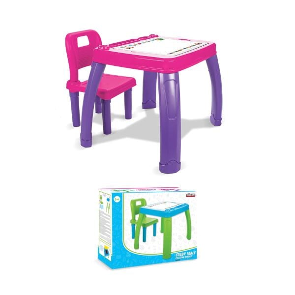 PLS-03-402 SANDALYELI CALISMA MASASI 2