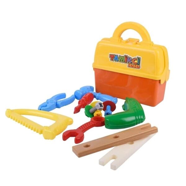 ZUZU-4080 CANTALI TAMIRCI SET 12