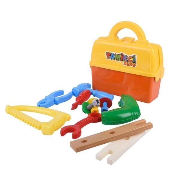 ZUZU-4080 CANTALI TAMIRCI SET 12