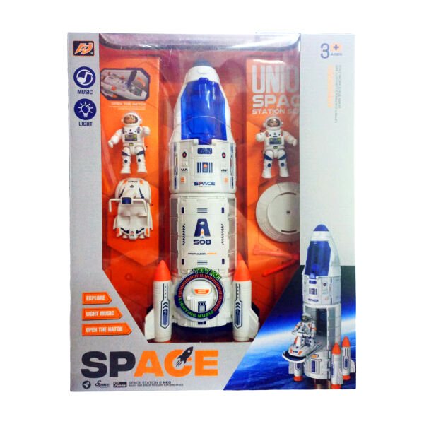 CAN-HW-M223-1 BY KUT UZAY ARACLARI SETI 6