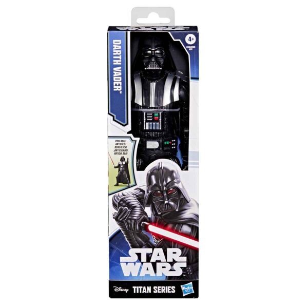 INT-G2601 STAR WARS TITAN FIGUR SERI 6