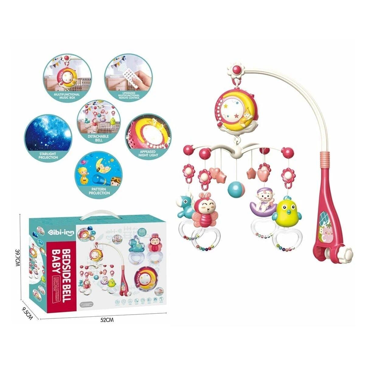 VAR-BIB-648A-55 ISIKLI MUZIKLI KUM BEBEK DONENCESI 6