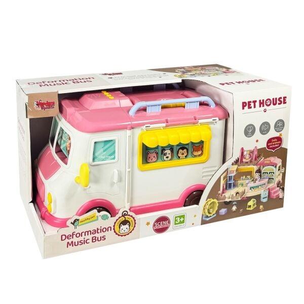 VAR-GB0506 SESLI AKS VETERINER OTOBUS KARAVAN 8