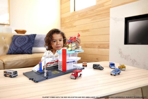 MATE-GVY82 MATCHBOX AKSIYON FIGURLERI OYUN SETI 4