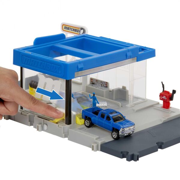 MATE-GVY82 MATCHBOX AKSIYON FIGURLERI OYUN SETI 4