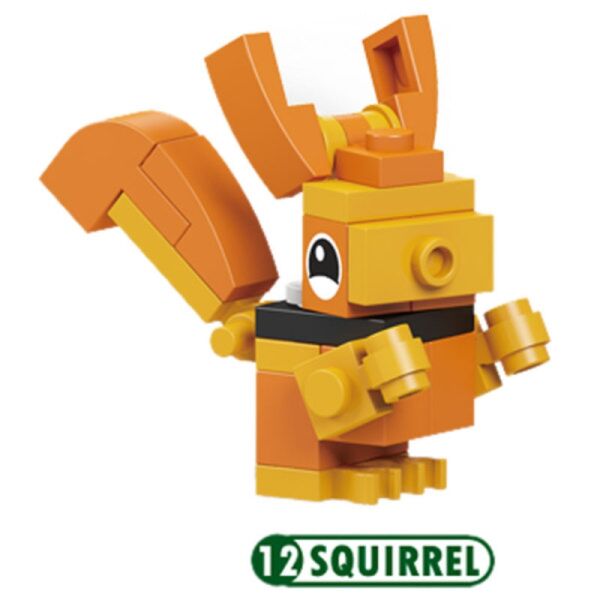 KZL-SM206B LEGO HAYVANLAR 12 IN 1 - 360