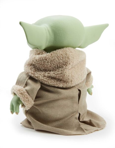MATE-GWD85 STAR WARS YODA  THE CHILD PELUS FIGUR 2