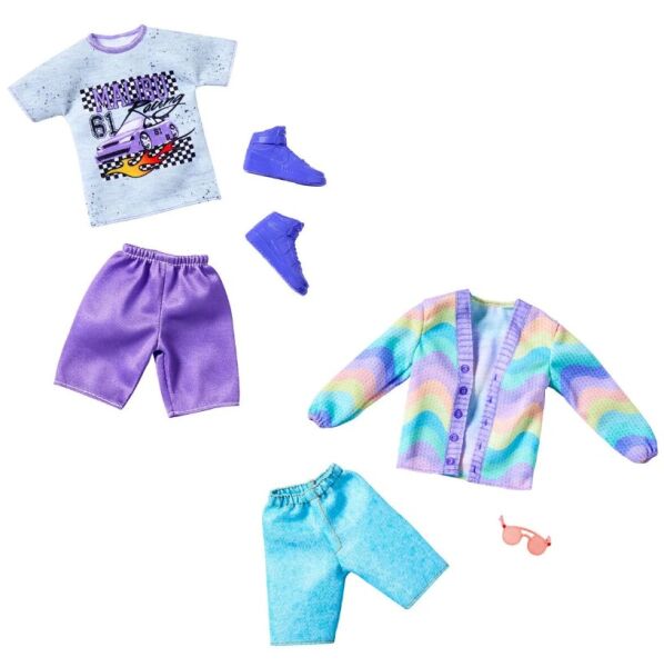 MATE-GWC31 BRB KEN KIYAFET VE AKSESUAR SETI 8