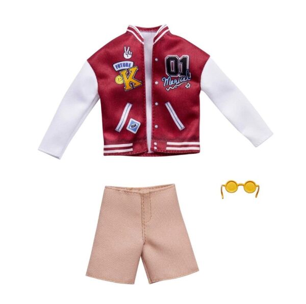 MATE-GWC31 BRB KEN KIYAFET VE AKSESUAR SETI 8