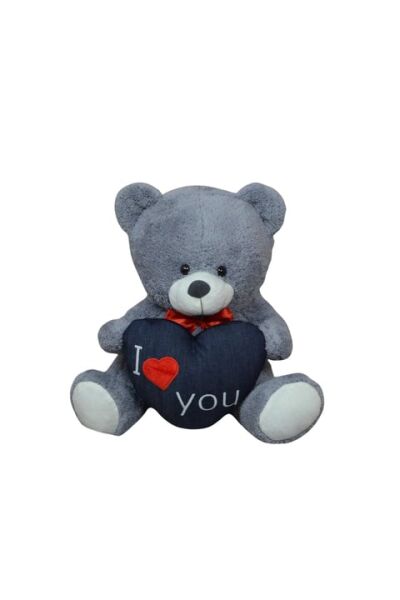 HAL-PL62051 60 CM I LOVE YOU KALPLI AYI 10