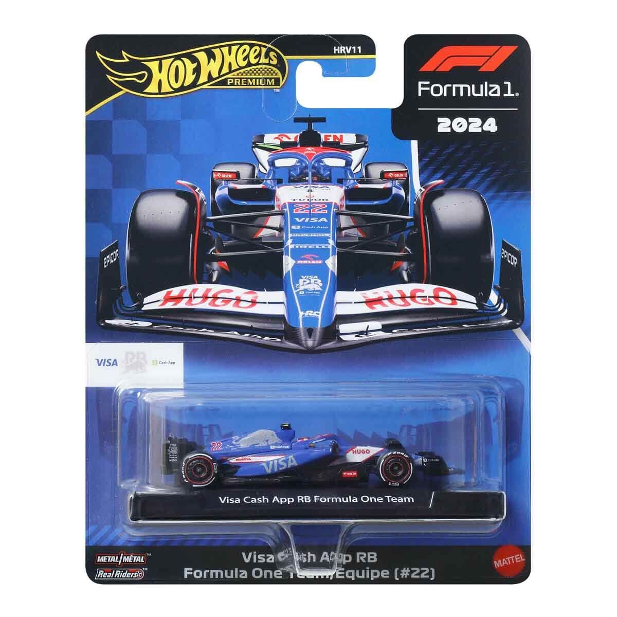 MATE-HRV11 HW FORMULA 1 YARIS PREMIUM ARABALAR 8