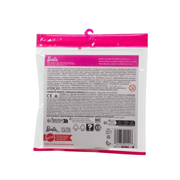 MATE-HWV77 BARBIE KEN DAMAT AKSESUARLARI 8