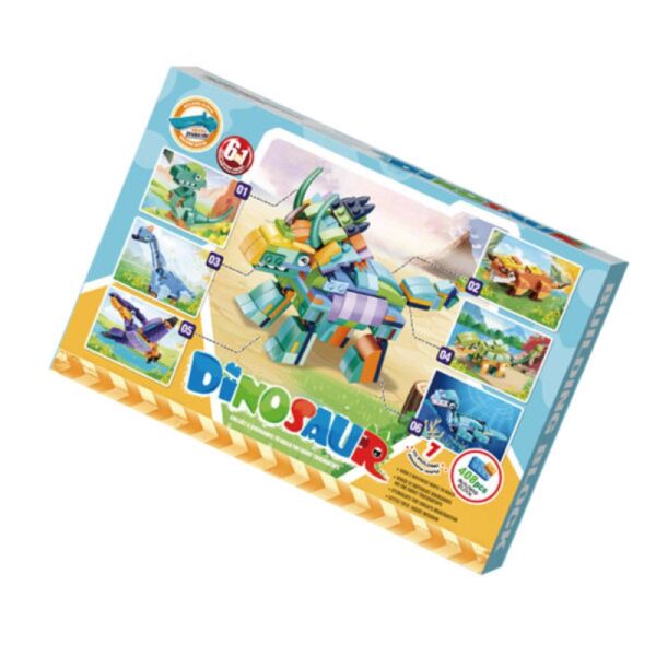 KZL-SM2505 LEGO DINAZORLAR 408 PARCA - 36