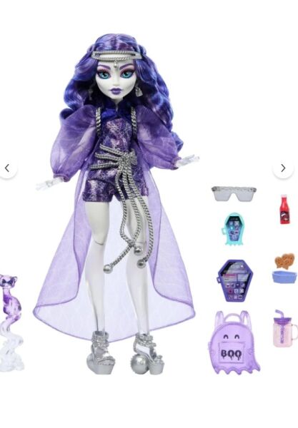 MATE-HXH77 MH SPECTRA VONDERGEIST BEBEK 4