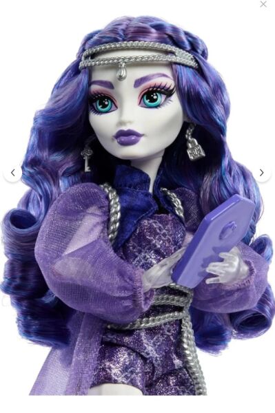 MATE-HXH77 MH SPECTRA VONDERGEIST BEBEK 4