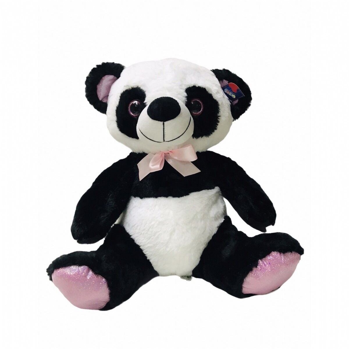 HAL-PL62314 45 CM PARLAK IRI GOZLU PANDA 16