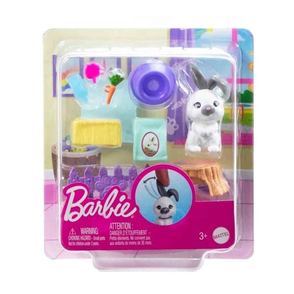 MATE-HKD81 BARBIE PET VE AKSESUARLARI OYUNU 4