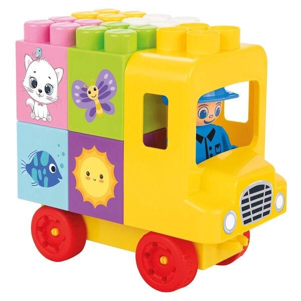 PLS-03-606 MASTER BLOKLAR OKUL OTOBUSU 6