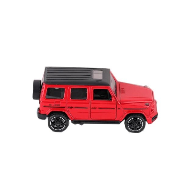 VAR-KM-3271D CEK BIRAK 1/32 SESLI METAL JEEP 48