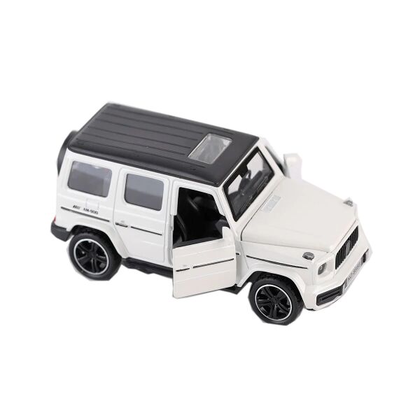 VAR-KM-3271D CEK BIRAK 1/32 SESLI METAL JEEP 48