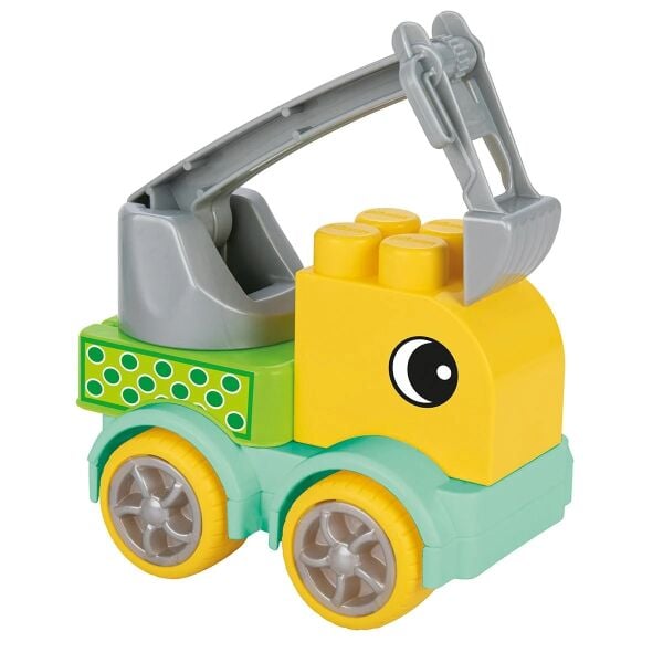 PLS-03-607 MASTER BLOKLAR INSAAT KAMYONLARI SET 6