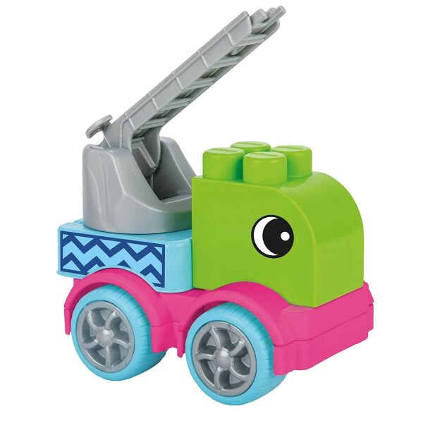 PLS-03-607 MASTER BLOKLAR INSAAT KAMYONLARI SET 6