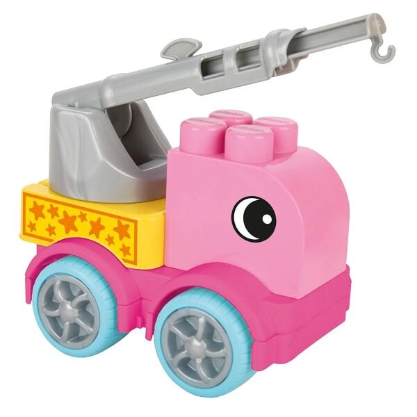 PLS-03-607 MASTER BLOKLAR INSAAT KAMYONLARI SET 6