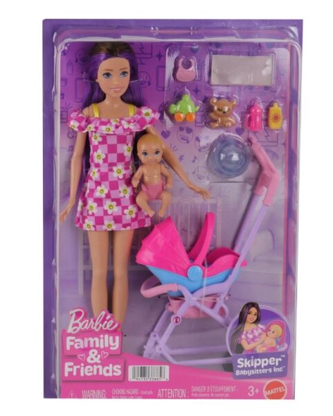 MATE-JKC16 BRB SKIPPER BEBEK BAKICILIGI SETI 3