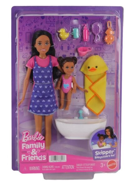 MATE-JKC16 BRB SKIPPER BEBEK BAKICILIGI SETI 3