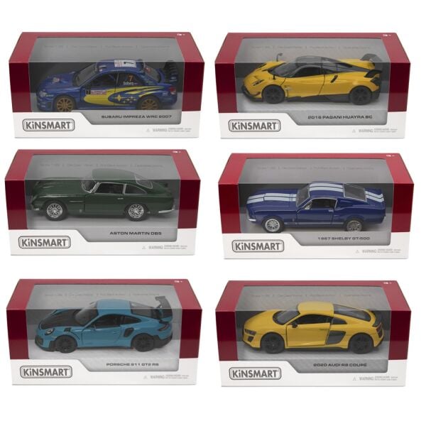 VAR-KT5000-W C/B 23 AST KINSMART KARISIK ARABA 96