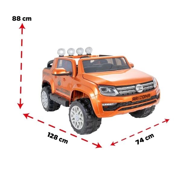 PLS-05-199 ARIZONA AKULU ARABA 12 V UZAKTAN KUM 1