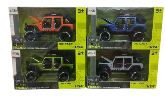 SEH-2413D 1:24 KAPUTU ACILAN ALISIMLI WRANGLER 24