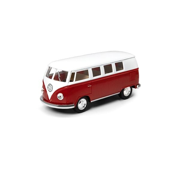 VAR-KT5060D C/B 1962 VOLKSWAGEN CLASSICAL BUS 72
