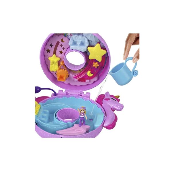 MATE-HKV34 POLLY P.UNICORN TEMALI OYUN SETI 4