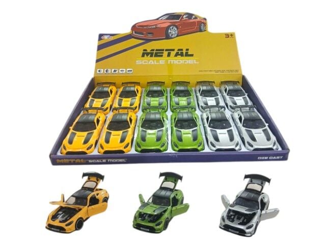 SEH-32101D 15 CM LAMBORGHINI METAL CEKBIRAK 96