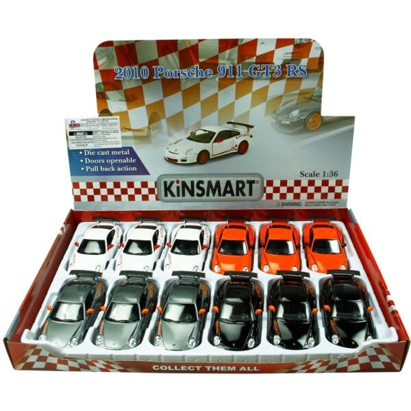 VAR-KT5352D C/B 2010 PORSCHE 911 GT3 RS  72