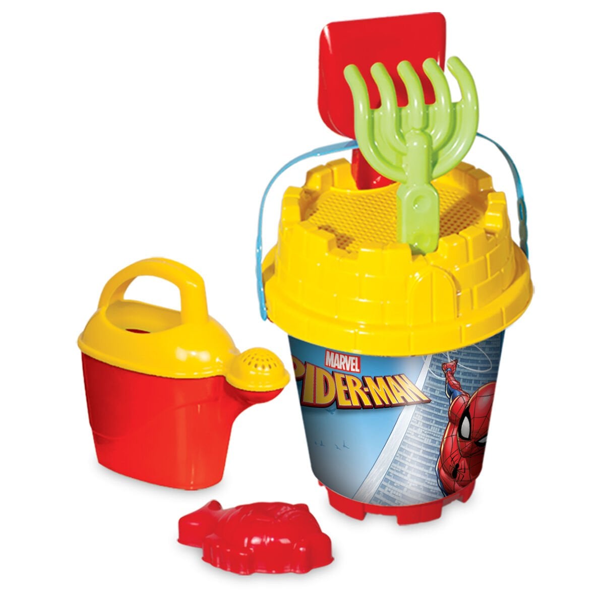 FEND-01532 SPIDERMAN ORTA KOVA SET 20