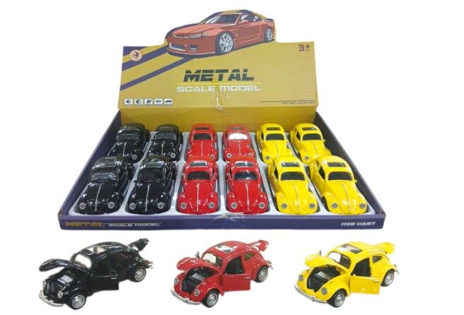 SEH-32111D 15 CM LAMBORGHINI METAL CEKBIRAK 96