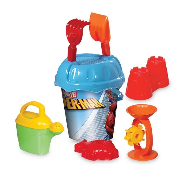 FEN-01534 SPIDERMAN BY KOVA SET 12