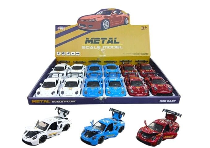 SEH-3221D 15 CM LAMBORGHINI METAL CEKBIRAK 96