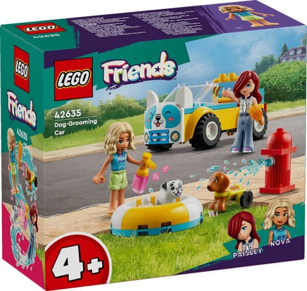 ADOL-LGF42635 DOGGROOMING CAR 4