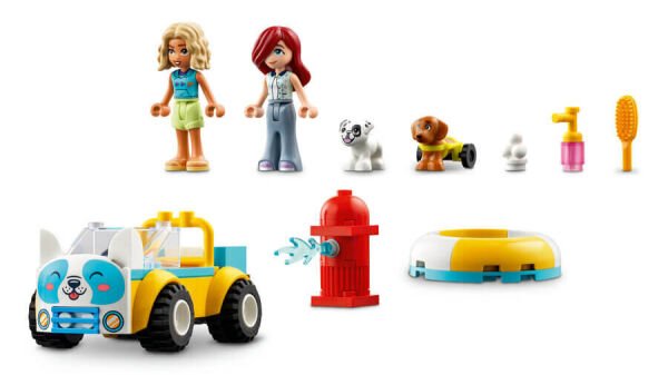 ADOL-LGF42635 DOGGROOMING CAR 4